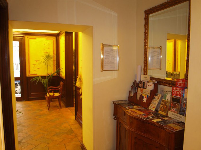 Hotel Trastevere  | Roma | Roma | Italia 11
