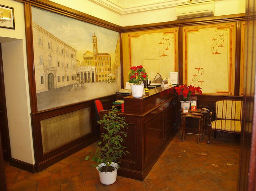 Hotel Trastevere  | Roma | Roma | Italia 6