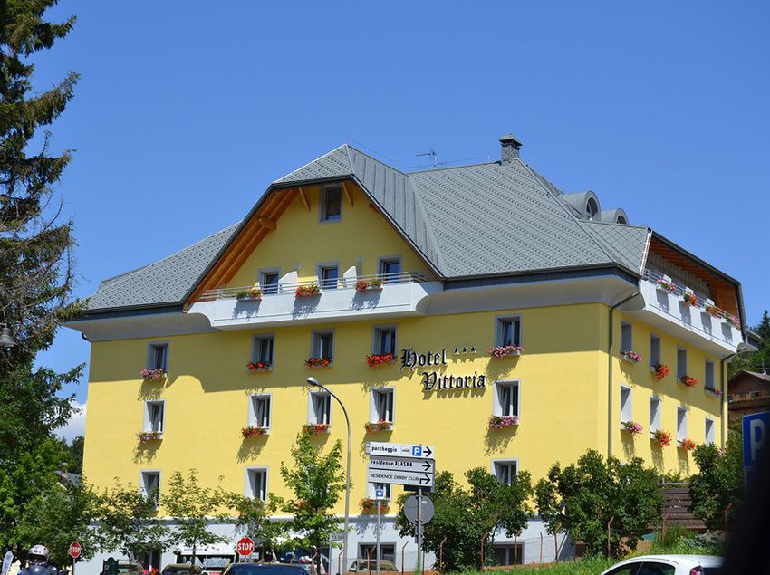 Hotel Vittoria Folgaria Trento