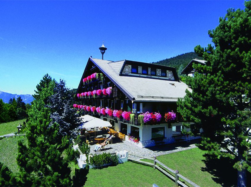 Villa Wilma Folgaria Trento