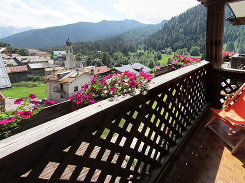 Hotel Corona  | Zoldo Alto | Belluno | Italia 11