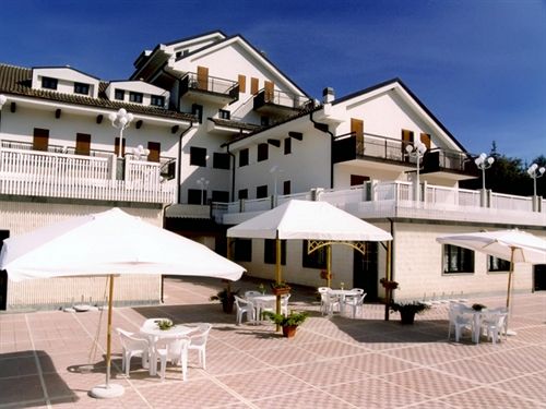 Grand Hotel Delle Rocche  | Rocca di Mezzo | L'Aquila | Italia 11