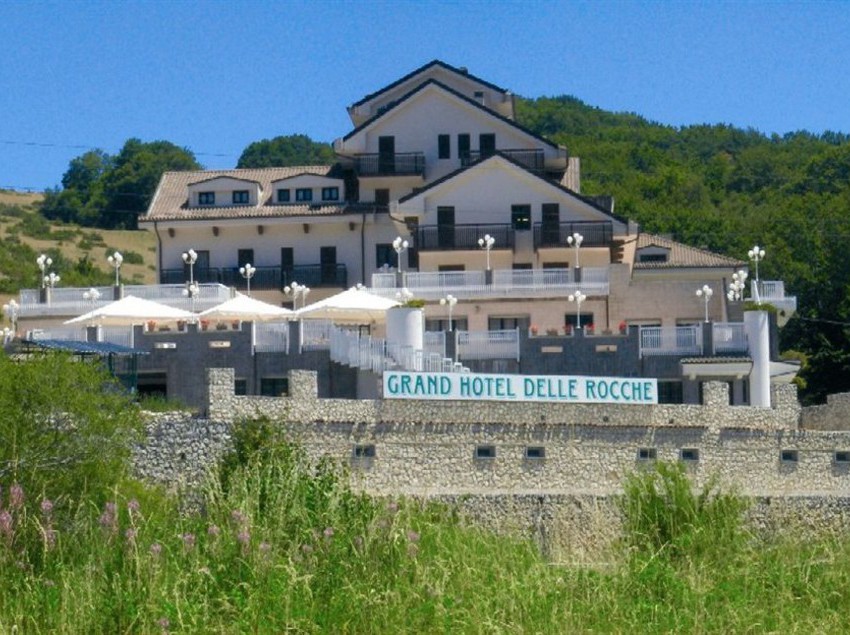 Grand Hotel Delle Rocche  | Rocca di Mezzo | L'Aquila | Italia 4