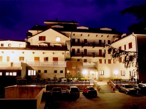 Grand Hotel Delle Rocche  | Rocca di Mezzo | L'Aquila | Italia 8