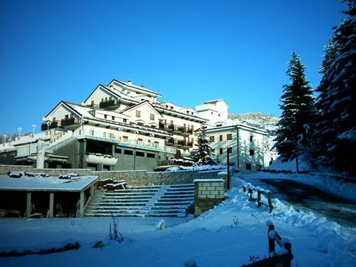 Grand Hotel Delle Rocche  | Rocca di Mezzo | L'Aquila | Italia 9