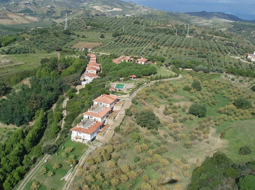 Borgo Piazza Country Resort  | Borgia | Catanzaro | Italia 4