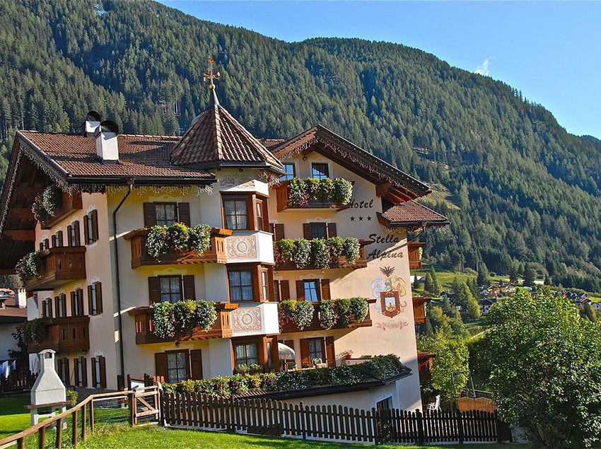 Hotel Stella Alpina Trento