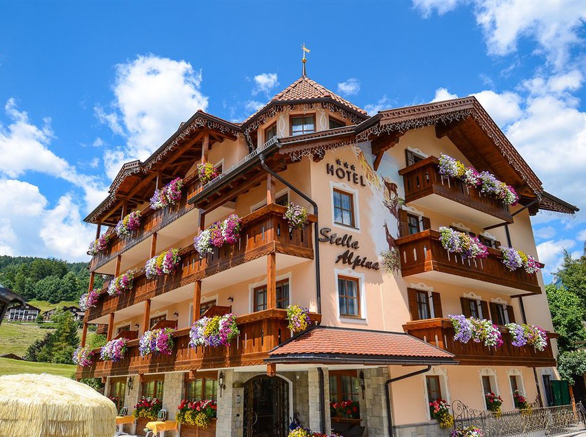 Hotel Stella Alpina  | Moena | Trento | Italien 1