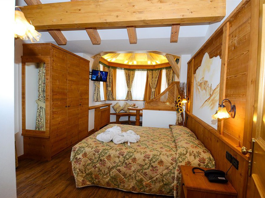 Hotel Stella Alpina  | Moena | Trento | Italien 12