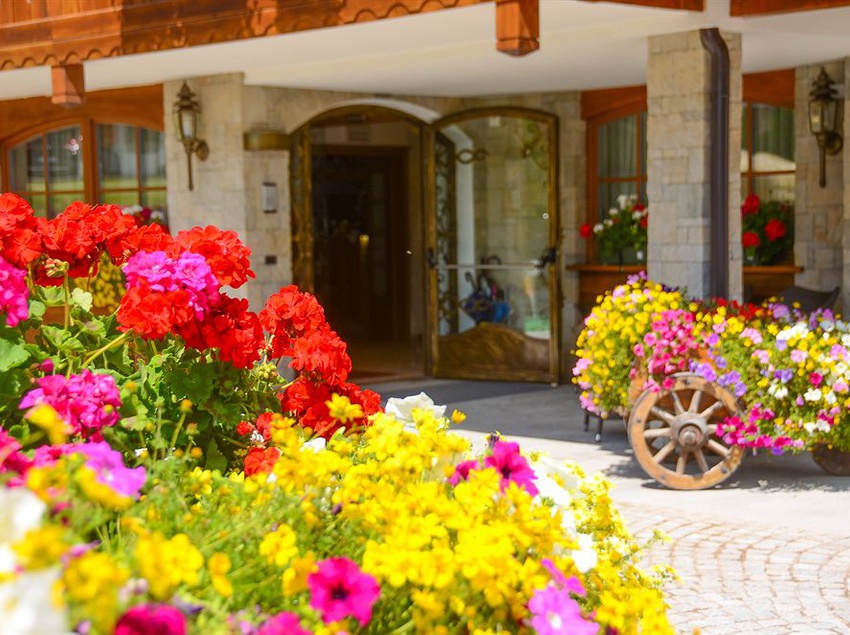 Hotel Stella Alpina  | Moena | Trento | Italien 2