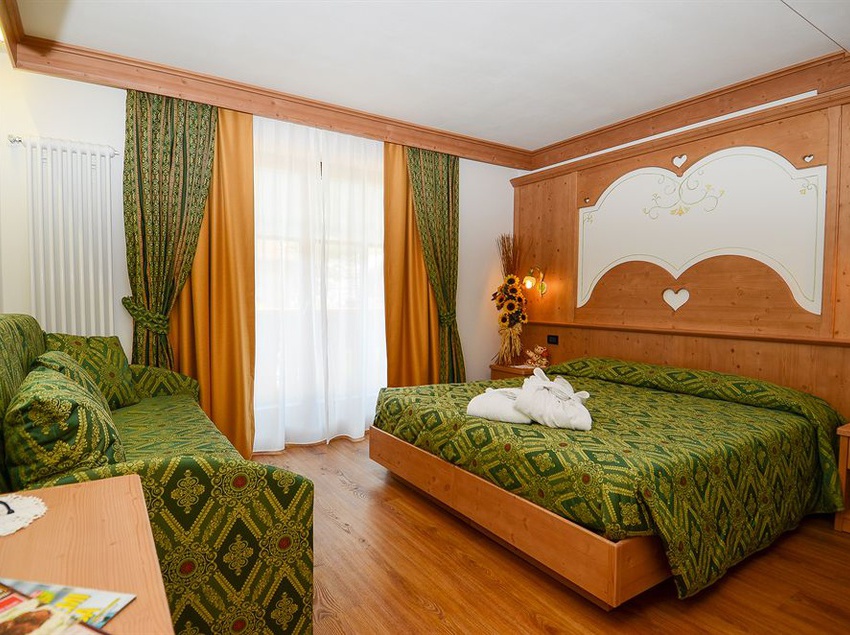 Hotel Stella Alpina  | Moena | Trento | Italien 20