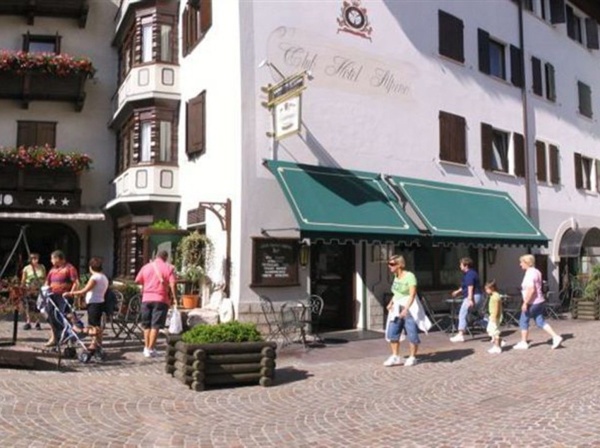 Hotel Alpino Folgaria