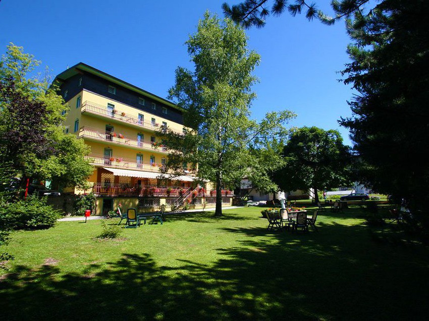 Hotel Sayonara Folgaria