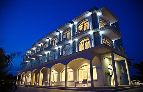 Hotel Vespucci  | Porto Cesareo | Lecce | Italia 4
