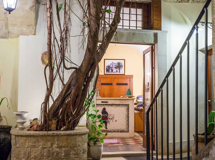 Hotel De Mohac Ragusa