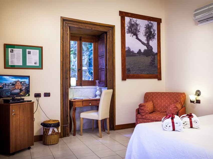 Hôtel De Mohac  | Modica | Raguse | Italie 1