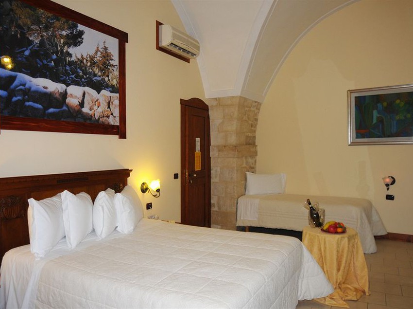 Hôtel De Mohac  | Modica | Raguse | Italie 10