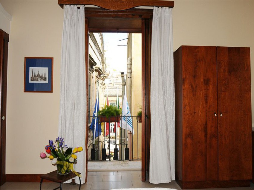 Hôtel De Mohac  | Modica | Raguse | Italie 11