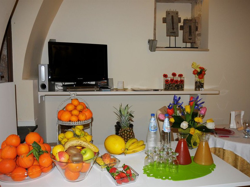 Hôtel De Mohac  | Modica | Raguse | Italie 12