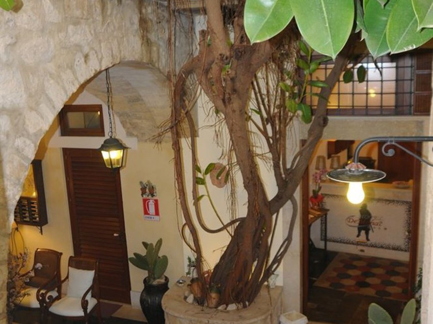 Hôtel De Mohac  | Modica | Raguse | Italie 18