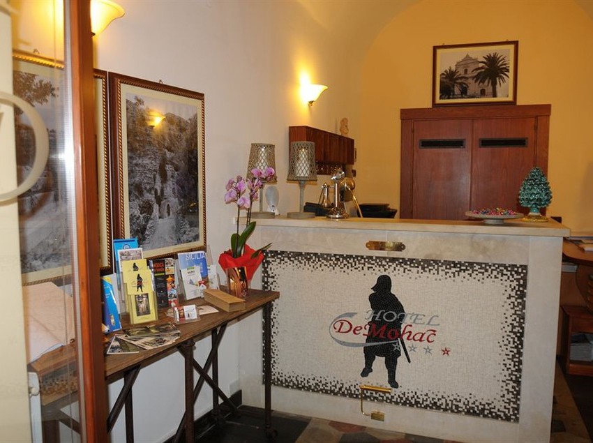 Hôtel De Mohac  | Modica | Raguse | Italie 19