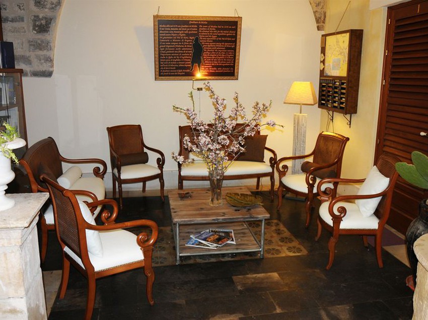 Hôtel De Mohac  | Modica | Raguse | Italie 5