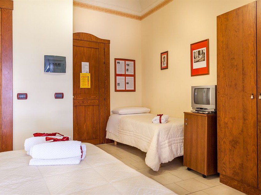 Hôtel De Mohac  | Modica | Raguse | Italie 6