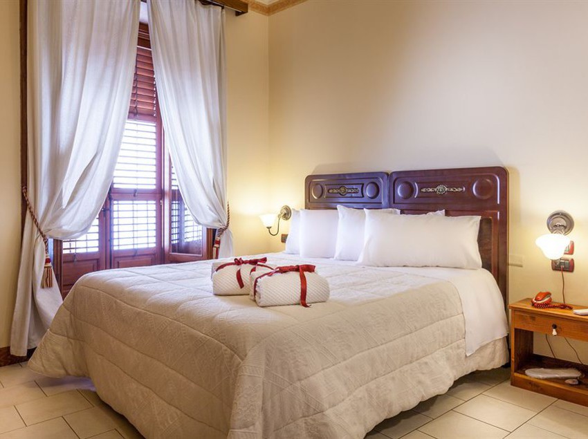 Hôtel De Mohac  | Modica | Raguse | Italie 7