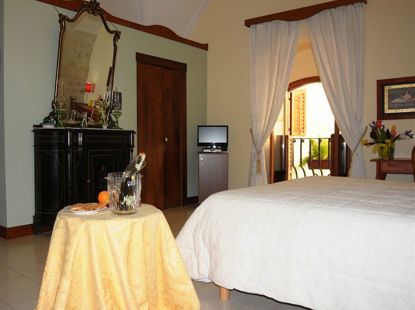 Hôtel De Mohac  | Modica | Raguse | Italie 9