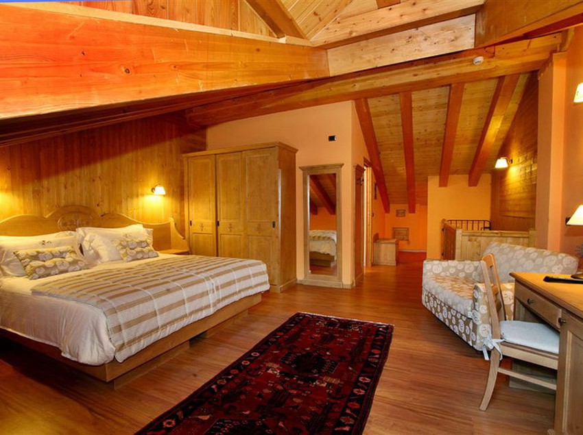 Hotel Boton D'or  | La Thuile | Aosta | Italia 13