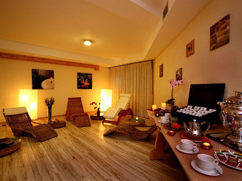 Hotel Boton D'or  | La Thuile | Aosta | Italia 19