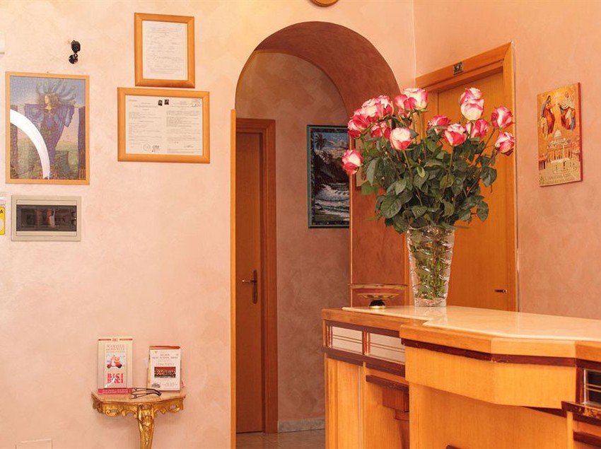 Hotel Principe Amedeo  | Roma | Roma | Italia 1