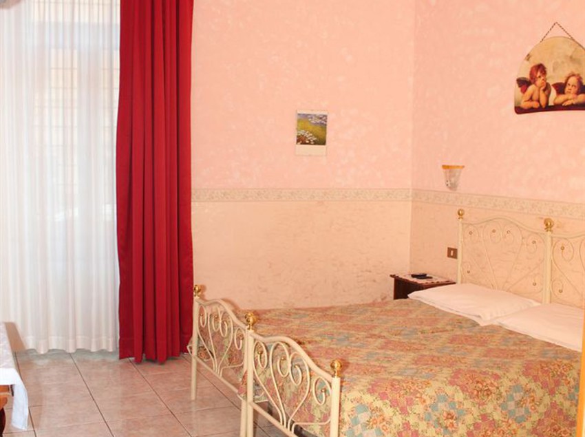 Hotel Principe Amedeo  | Roma | Roma | Italia 3