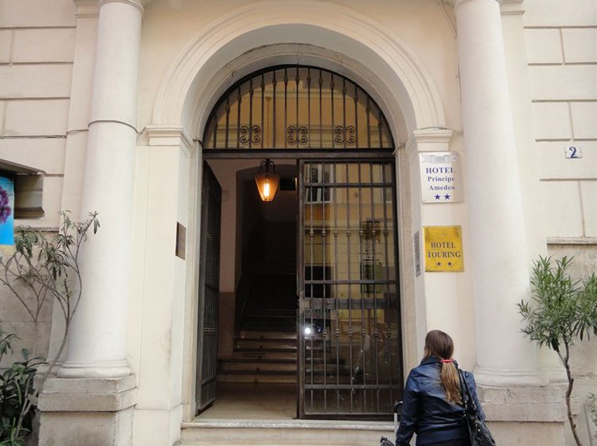 Hotel Principe Amedeo  | Roma | Roma | Italia 4