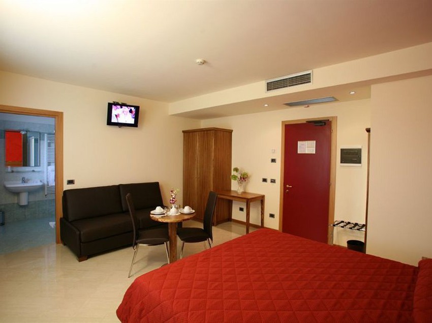 Hotel 5 Vie  | Almenno san Salvatore | Bergamo | Italia 10