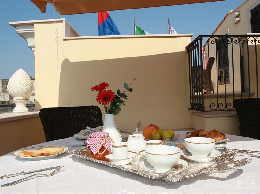 Hôtel L'arcangelo  | Tarente | Taranto | Italie 3