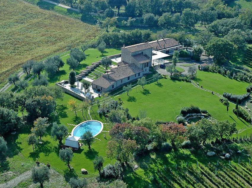 Hotel Fattoria Pianetti Grosseto