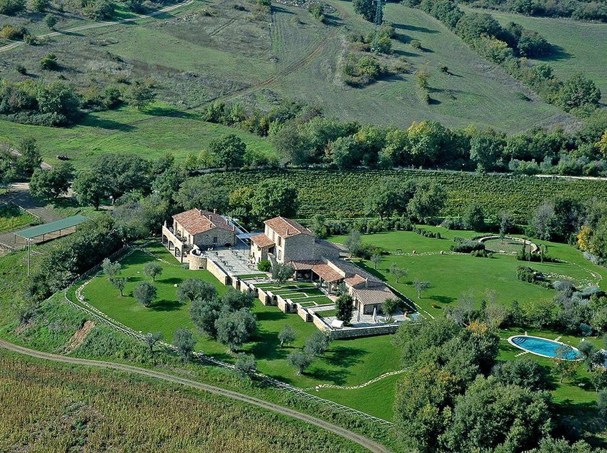 Hotel Fattoria Pianetti  | Manciano | Grosseto | Italia 1