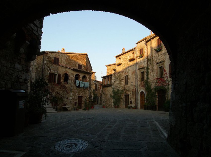 Hotel Fattoria Pianetti  | Manciano | Grosseto | Italia 11