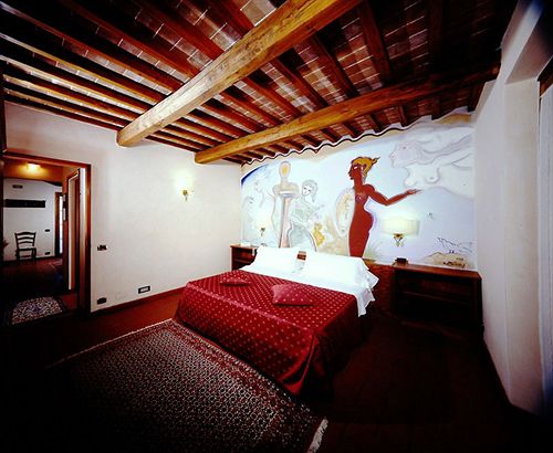 Hotel Fattoria Pianetti  | Manciano | Grosseto | Italia 19