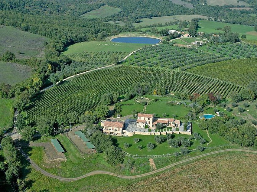 Hotel Fattoria Pianetti  | Manciano | Grosseto | Italia 2