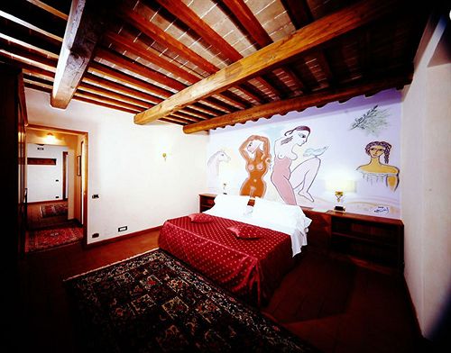 Hotel Fattoria Pianetti  | Manciano | Grosseto | Italia 20