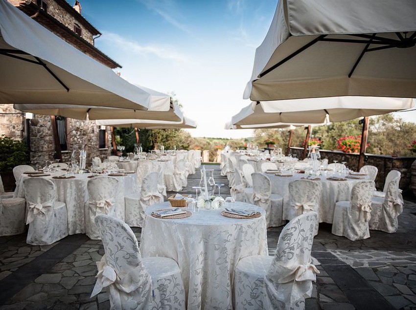 Hotel Fattoria Pianetti  | Manciano | Grosseto | Italia 4