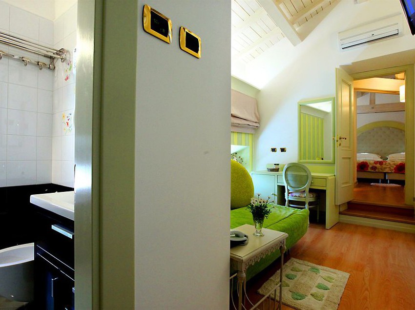 Villa Euchelia Resort  | Castrocielo | Frosinone | Italien 12