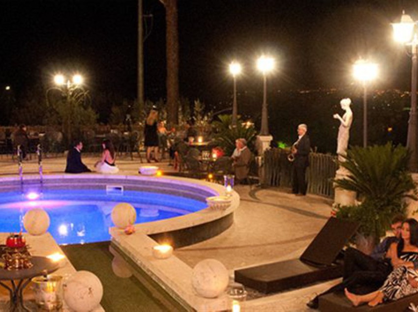 Villa Euchelia Resort  | Castrocielo | Frosinone | Italien 2