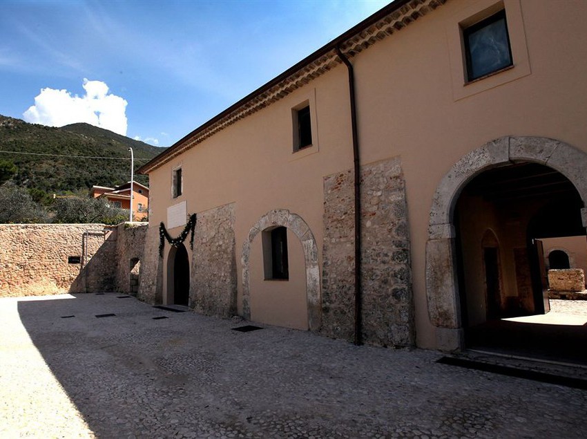 Villa Euchelia Resort  | Castrocielo | Frosinone | Italien 5