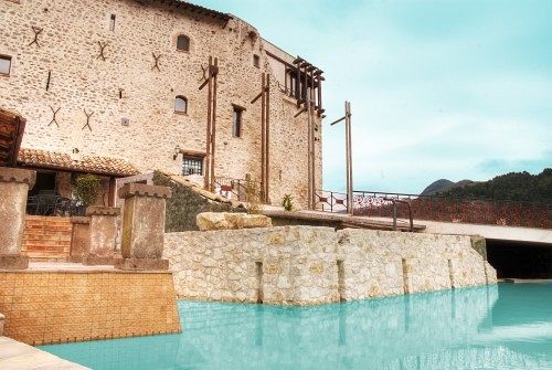 Castrum Resort  | Spoleto | Perugia | Italy 13