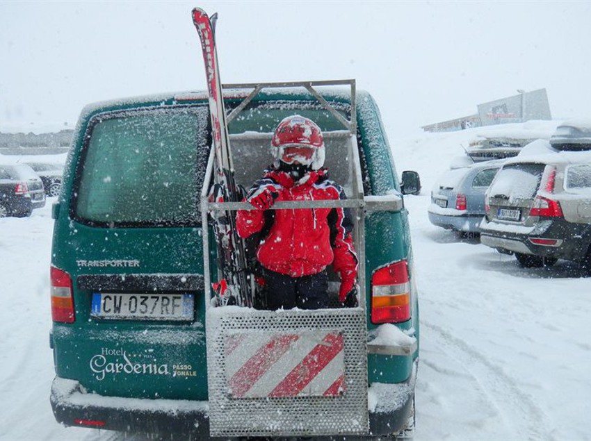 Hotel Gardenia  | Passo del Tonale | Trento | Italien 9