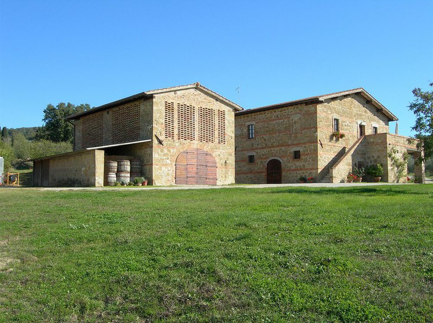 Hotel Azienda Agricola Barbi Siena