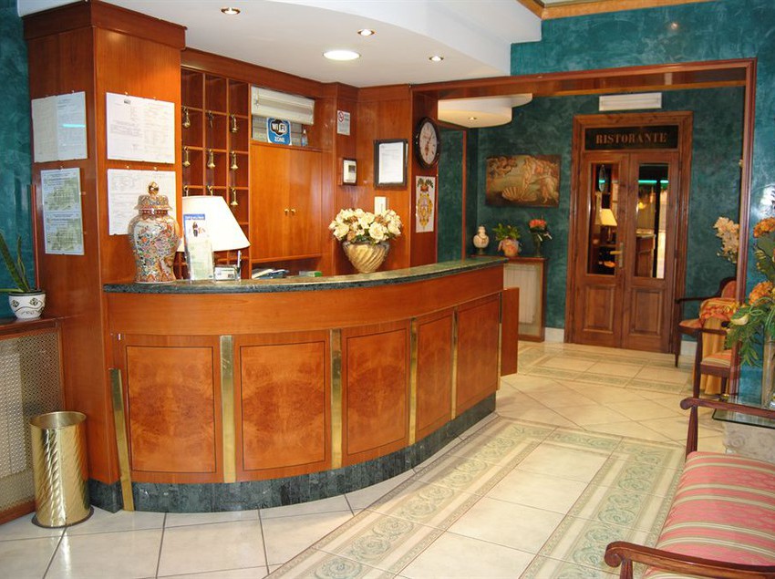 Hotel Nespolo D'oro  | Lariano | Roma | Italia 12